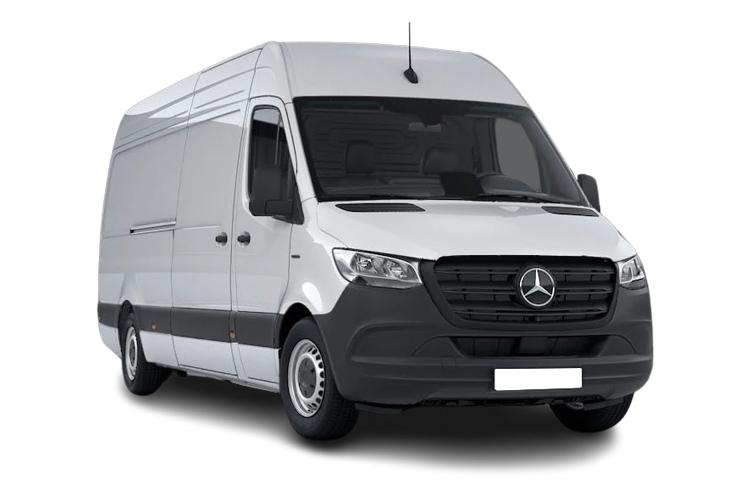 Mercedes-Benz Sprinter 319cdi L3 Diesel Rwd 3.5t H2 [2.0] Premium Crew Van