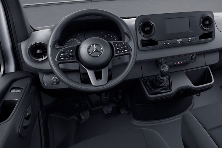 Mercedes-Benz SPRINTER inside image