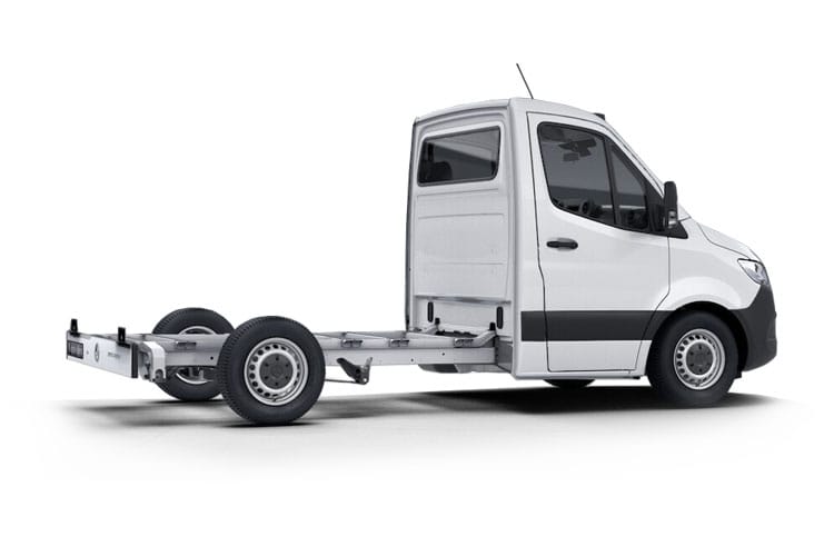Mercedes-Benz SPRINTER back image