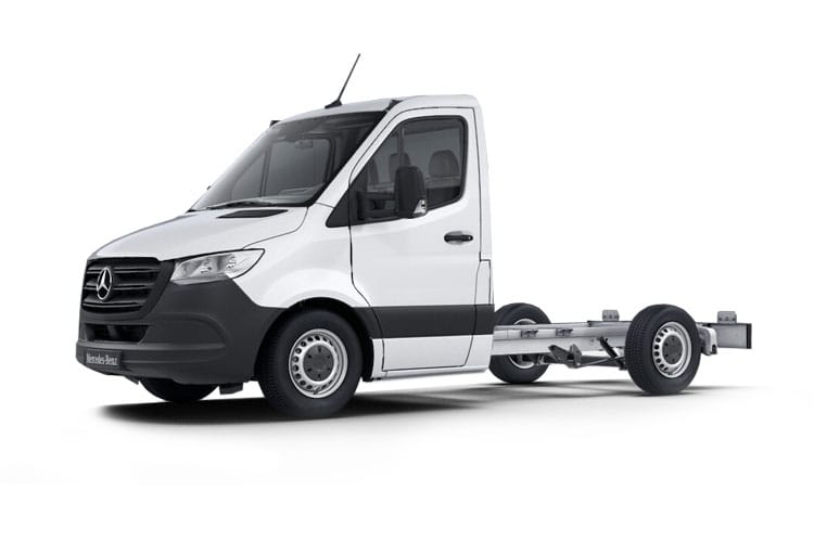 Mercedes-Benz Sprinter 515cdi L3 Diesel Rwd 4.25t HD Emissions Progressive Chassis Cab
