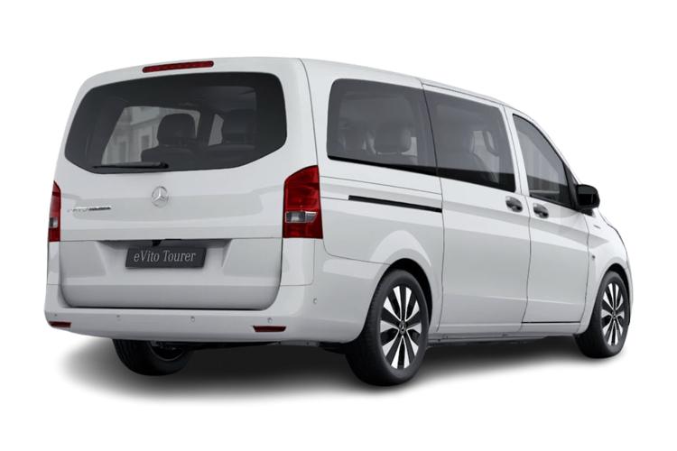 Mercedes-Benz VITO back image
