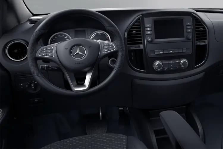 Mercedes-Benz VITO inside image