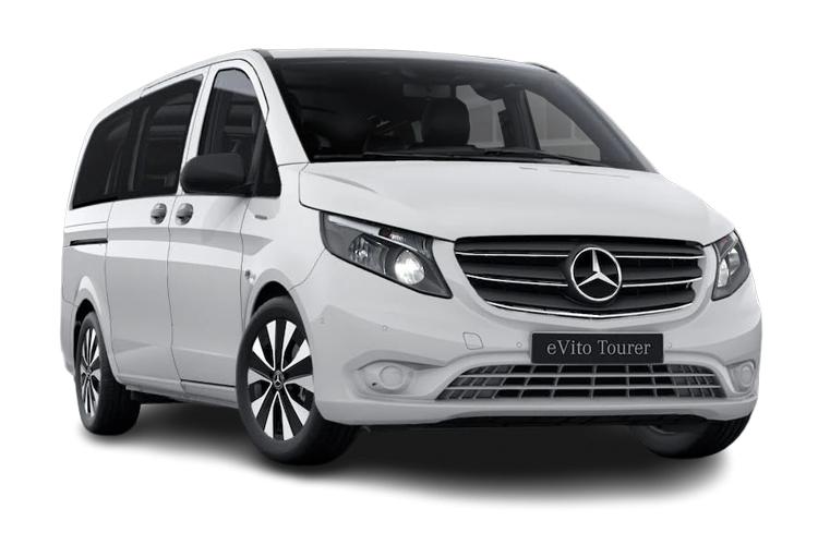 Evito Tourer L3 Electric Fwd image