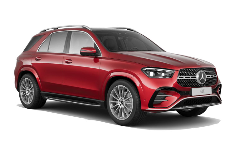Mercedes-Benz GLE AMG main image