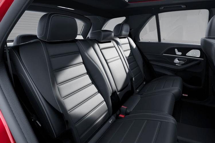 Mercedes-Benz GLE AMG detail image
