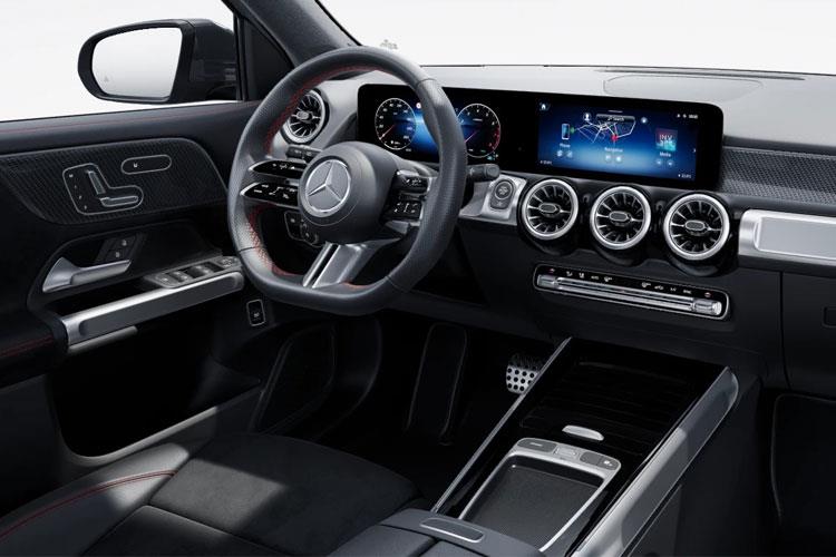 Mercedes-Benz Glb Estate inside image