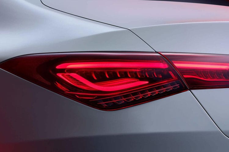 Mercedes-Benz CLA detail image