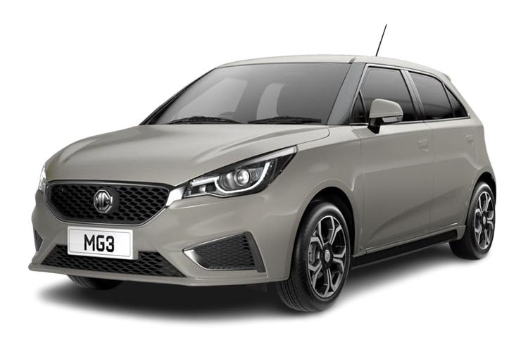 Mg Motor Uk MG3 main image