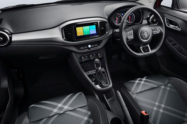 Mg Motor Uk MG3 inside image