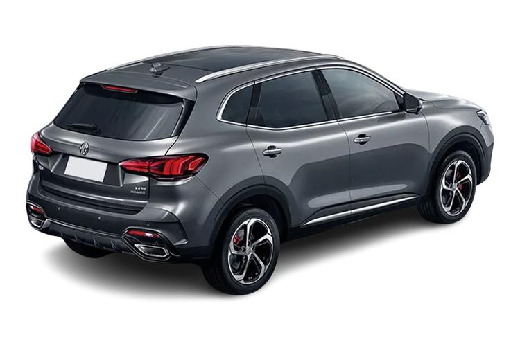 Mg Motor Uk HS back image