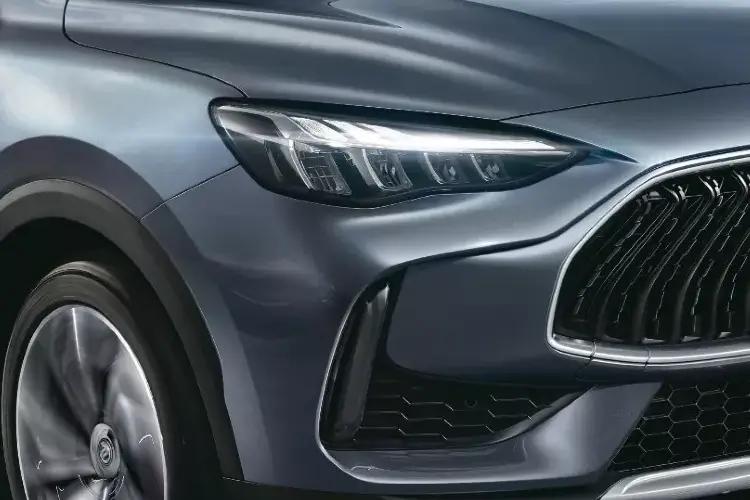 Mg Motor Uk HS detail image
