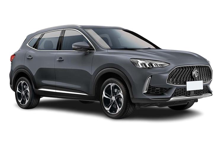 Mg Motor Uk HS main image