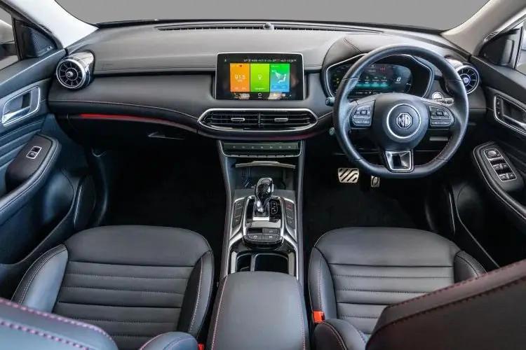 Mg Motor Uk HS inside image