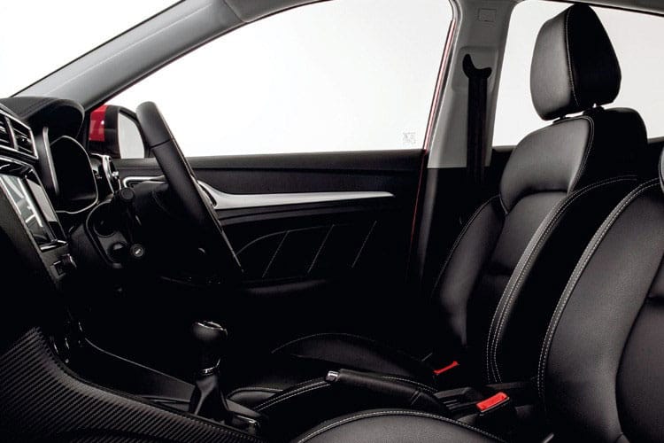 Mg Motor Uk ZS inside image