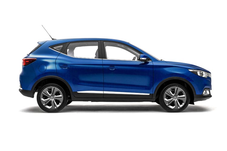 Mg Motor Uk ZS detail image