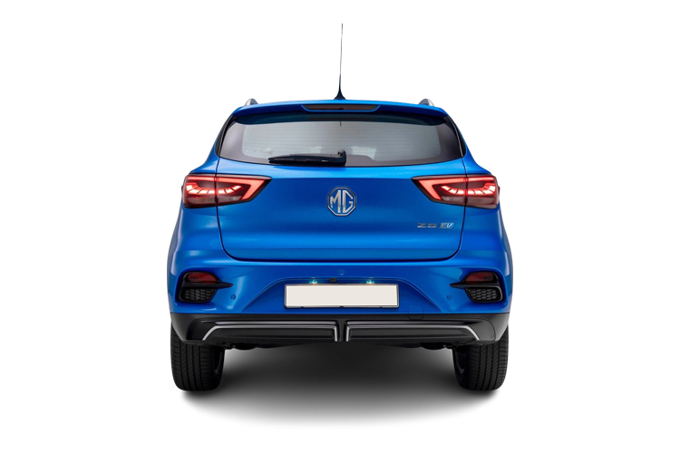 Mg Motor Uk ZS back image