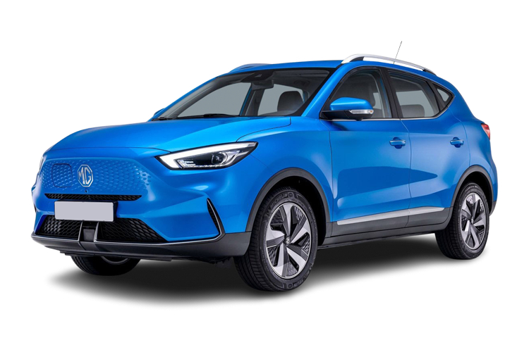 Mg Motor Uk Zs Electric Hatchback 115kW Trophy EV Long Range 73kWh 5dr Auto