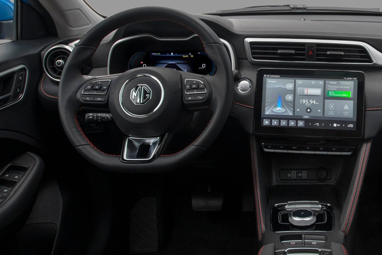 Mg Motor Uk ZS inside image
