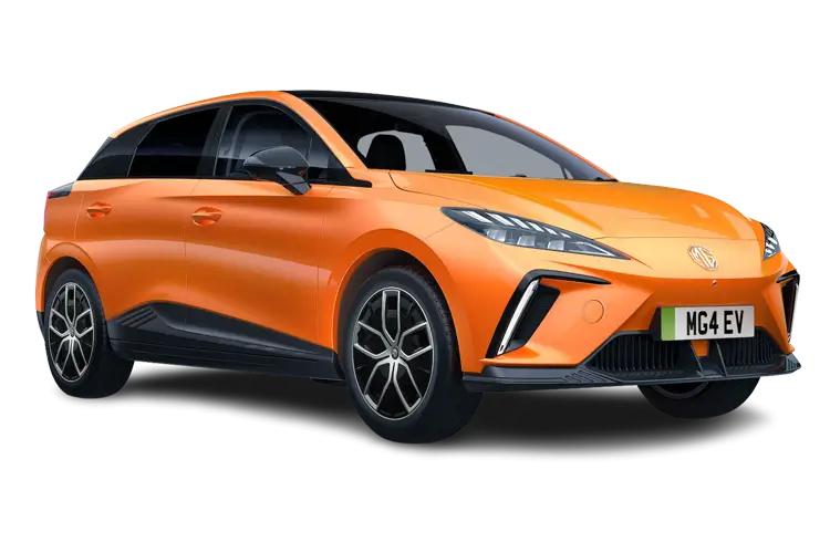 Mg4 Hatchback image