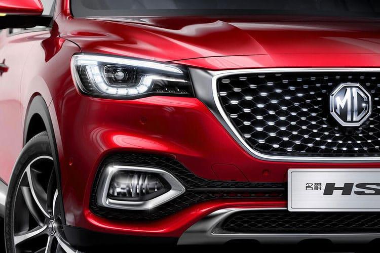 Mg Motor Uk HS detail image