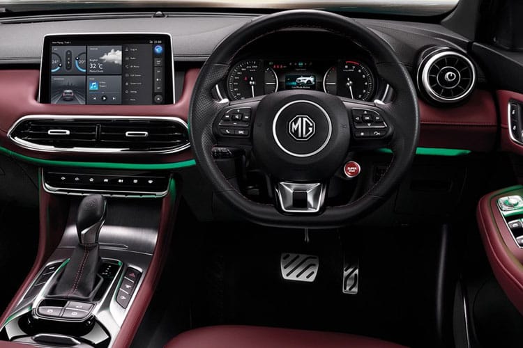 Mg Motor Uk HS inside image