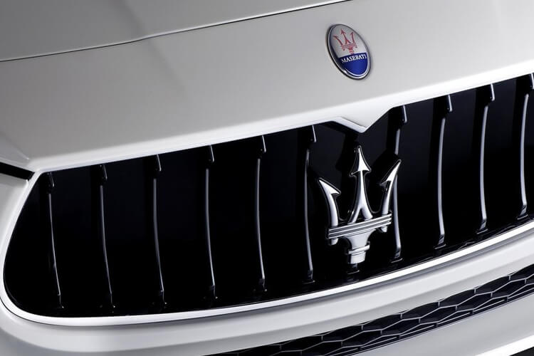 Maserati GHIBLI detail image