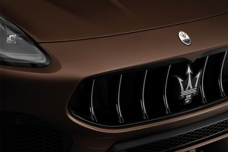 Maserati GRECALE detail image