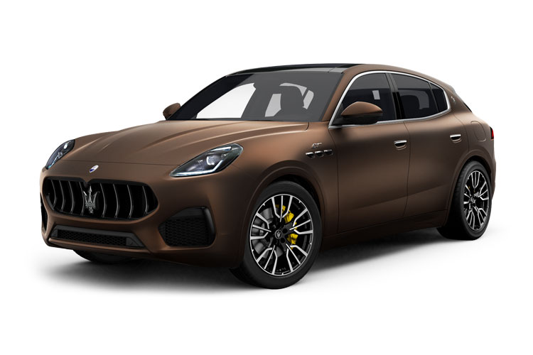 Maserati GRECALE main image