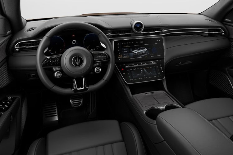 Maserati Grecale Estate inside image