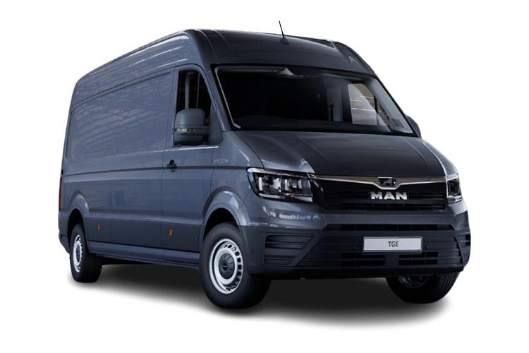 Man Tge 3 Standard Diesel Rwd 160 BiTurbo HD Emissions Lion XS Van Auto