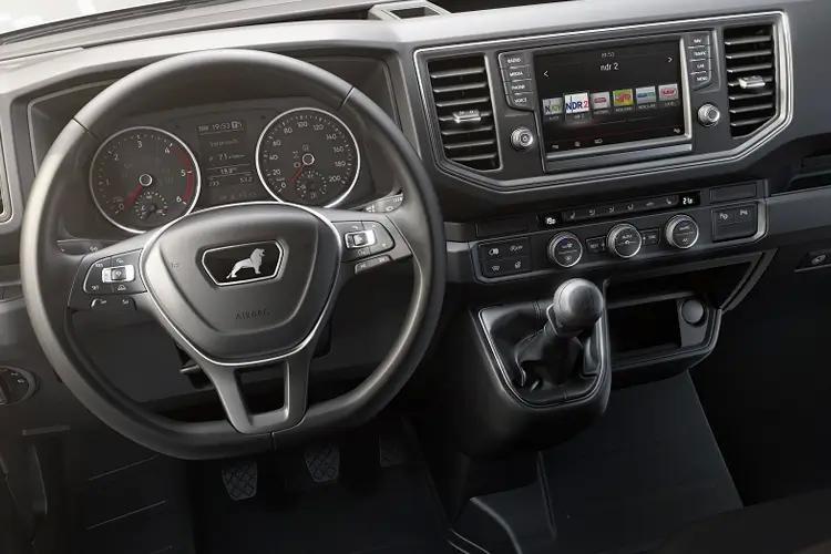 Man TGE inside image