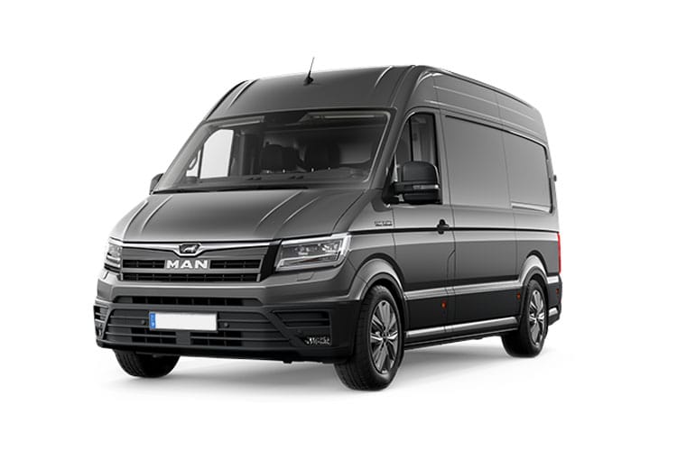Man Tge 5 Standard Diesel Rwd 160 BiTurbo HD Emissions Lion XP H/R Van Auto
