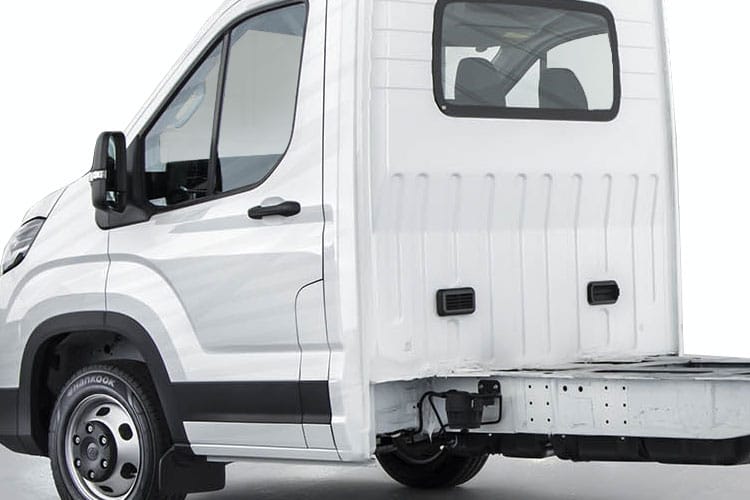 Maxus DELIVER 9 detail image