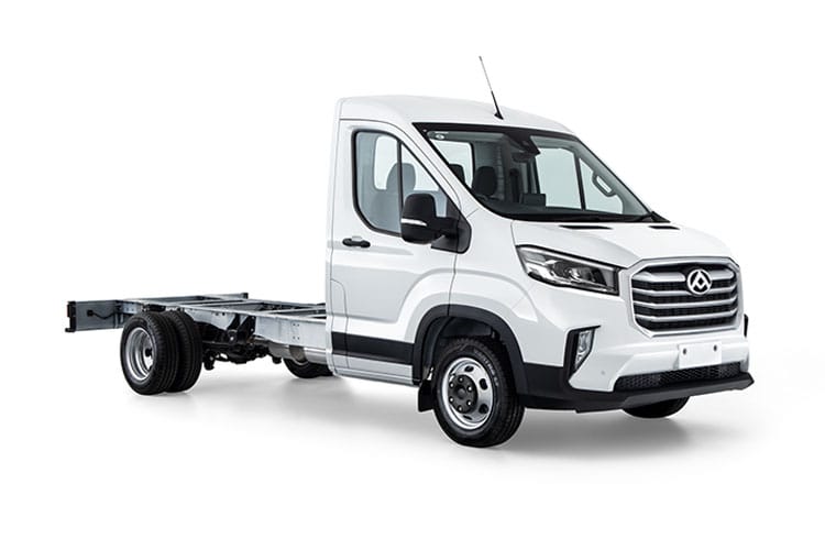 Maxus DELIVER 9 main image