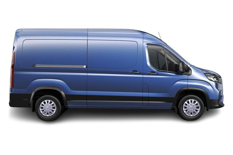 Maxus DELIVER 9 back image