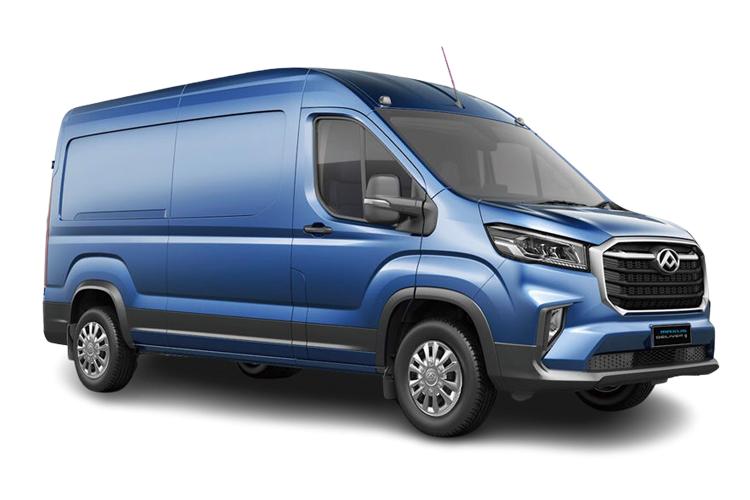 Maxus DELIVER 9 main image