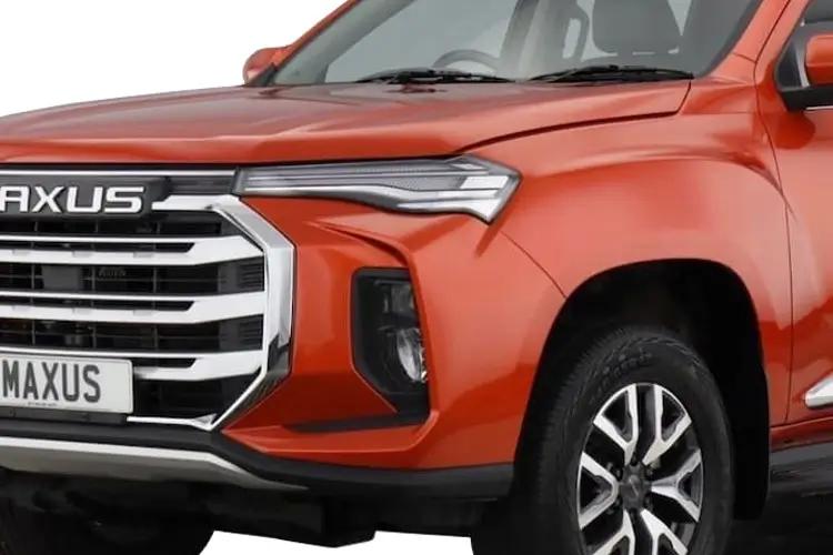 Maxus T90 detail image