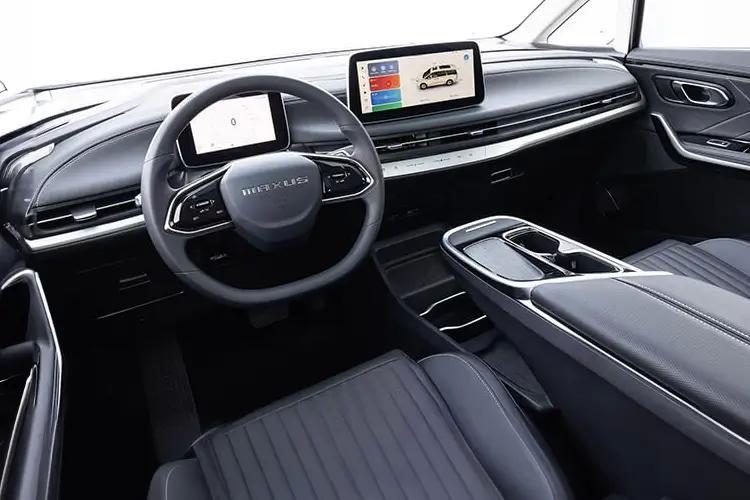 Maxus MIFA 9 inside image
