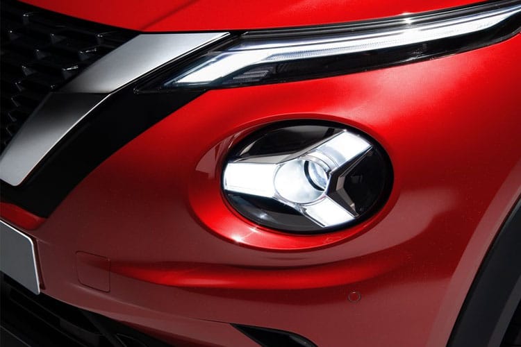 Nissan JUKE detail image