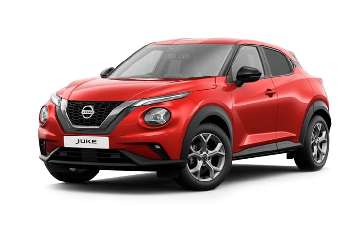 Nissan JUKE main image