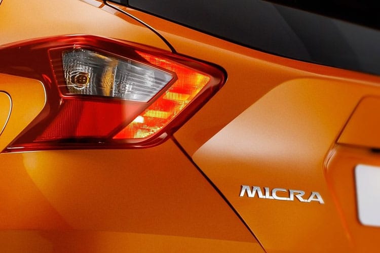 Nissan MICRA detail image