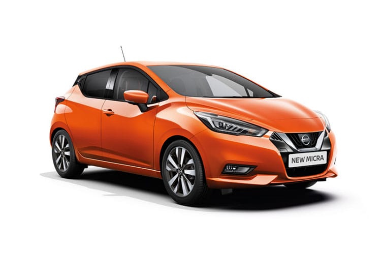 Nissan MICRA main image