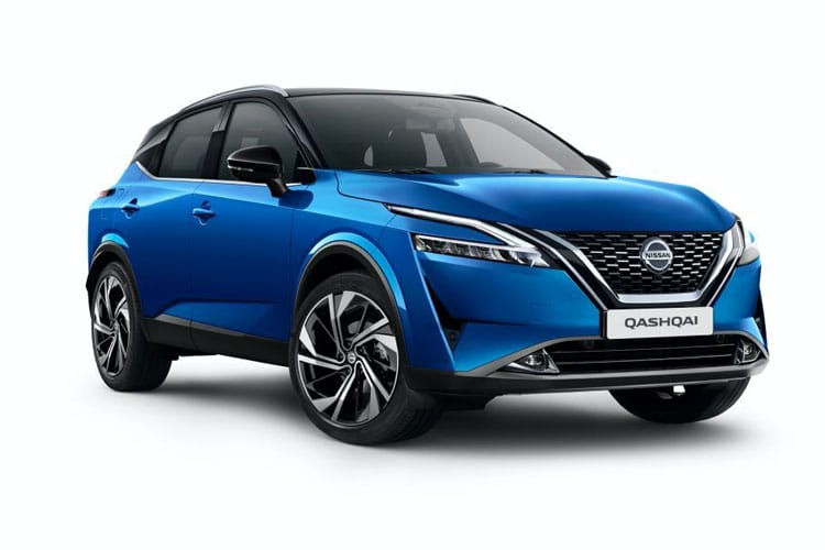 Nissan QASHQAI main image