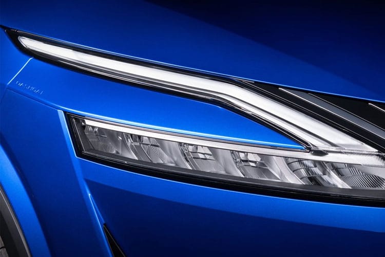 Nissan QASHQAI detail image