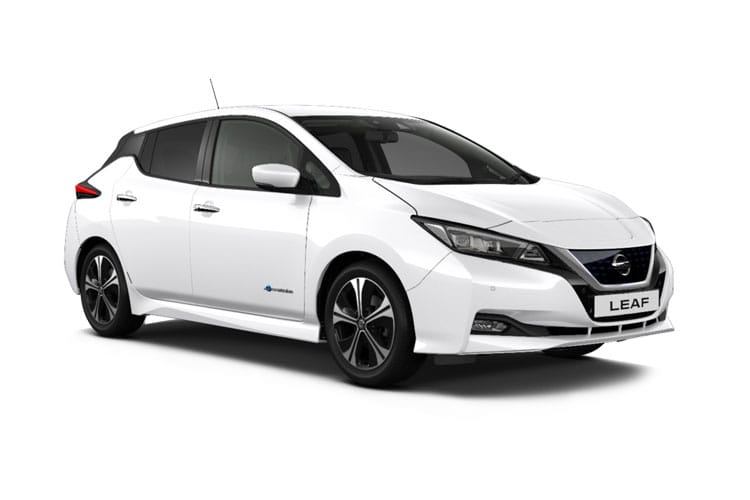 Nissan LEAF main image