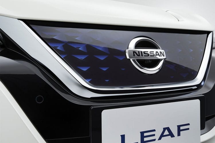 Nissan LEAF detail image