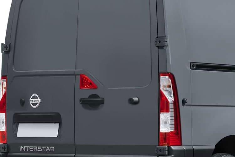 Nissan INTERSTAR detail image