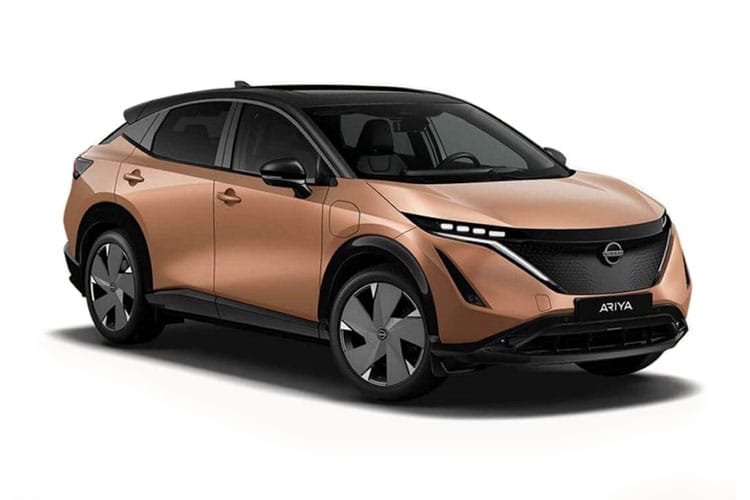 Nissan ARIYA main image