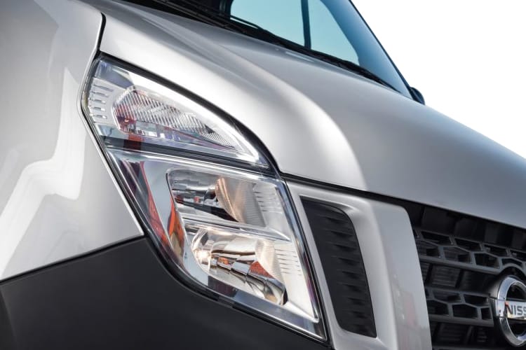 Nissan INTERSTAR detail image