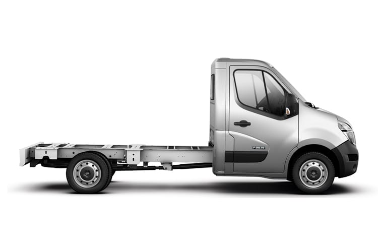 Nissan INTERSTAR main image